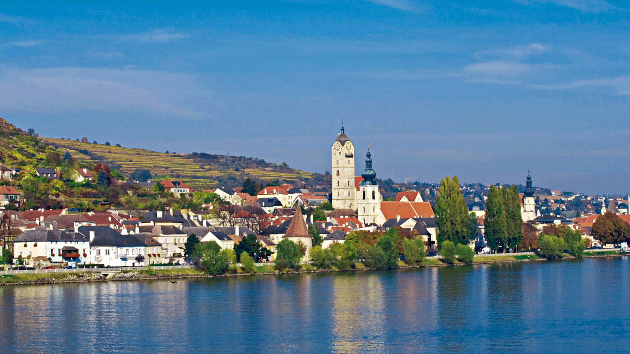 Transport Krems an der Donau