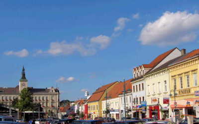 Sibiu – Mistelbach