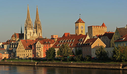 Regensburg transport